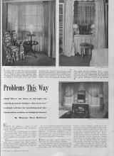 Better Homes & Gardens October 1940 Magazine Article: Article