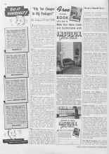 Better Homes & Gardens October 1940 Magazine Article: 