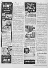 Better Homes & Gardens October 1940 Magazine Article: How to Become a Chocolate-Whis