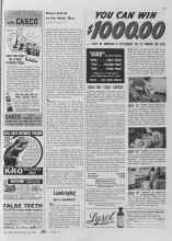 Better Homes & Gardens October 1940 Magazine Article: Landscaping ON A BUDGET