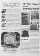 Better Homes & Gardens October 1940 Magazine Article: My 