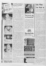 Better Homes & Gardens October 1940 Magazine Article: Grin When You Want to