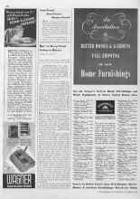 Better Homes & Gardens October 1940 Magazine Article: Fool-Proof! Dent-Proof! Danger-Proof