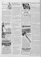 Better Homes & Gardens October 1940 Magazine Article: Dad, Sons, & Co.
