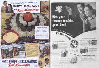 Better Homes & Gardens October 1940 Magazine Article: Page 2