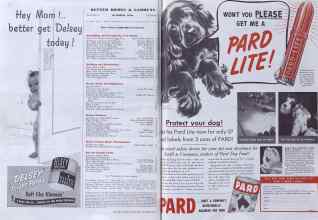 Better Homes & Gardens October 1940 Magazine Article: Page 4