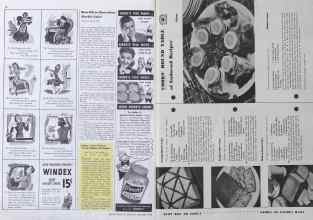 Better Homes & Gardens October 1940 Magazine Article: Page 46