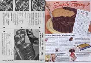 Better Homes & Gardens October 1940 Magazine Article: Page 48