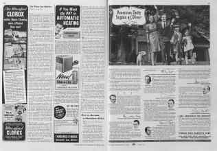 Better Homes & Gardens October 1940 Magazine Article: Page 68