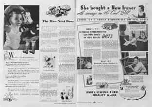 Better Homes & Gardens October 1940 Magazine Article: Page 72