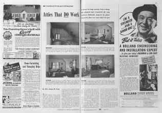 Better Homes & Gardens October 1940 Magazine Article: Page 98