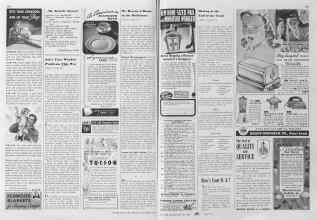 Better Homes & Gardens October 1940 Magazine Article: Page 100