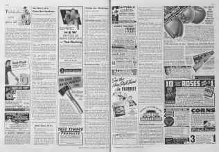 Better Homes & Gardens October 1940 Magazine Article: Page 112