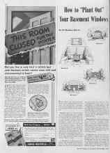 Better Homes & Gardens November 1940 Magazine Article: How to 