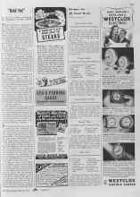 Better Homes & Gardens November 1940 Magazine Article: 
