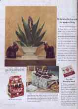 Better Homes & Gardens November 1940 Magazine Article: Page 114