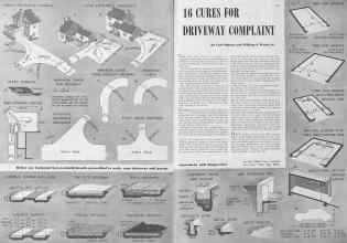 Better Homes & Gardens November 1940 Magazine Article: Page 22