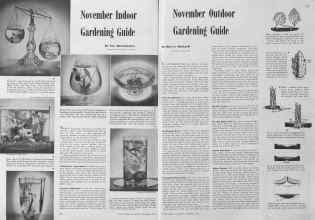 Better Homes & Gardens November 1940 Magazine Article: Page 24