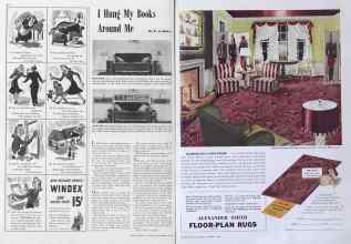 Better Homes & Gardens November 1940 Magazine Article: Page 44