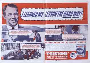 Better Homes & Gardens November 1940 Magazine Article: Page 68