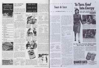 Better Homes & Gardens November 1940 Magazine Article: Page 78