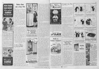 Better Homes & Gardens November 1940 Magazine Article: Page 92
