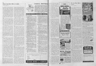 Better Homes & Gardens November 1940 Magazine Article: Page 96