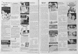 Better Homes & Gardens November 1940 Magazine Article: Page 102