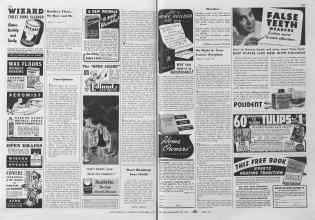 Better Homes & Gardens November 1940 Magazine Article: Page 106