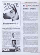 Better Homes & Gardens December 1940 Magazine Article: HAS 