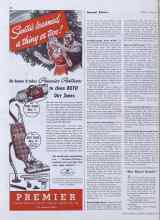 Better Homes & Gardens December 1940 Magazine Article: 