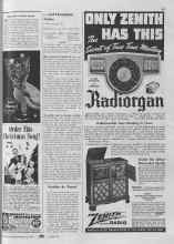 Better Homes & Gardens December 1940 Magazine Article: Pudim de Xuxu!