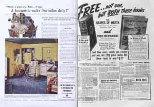 Better Homes & Gardens December 1940 Magazine Article: Page 2