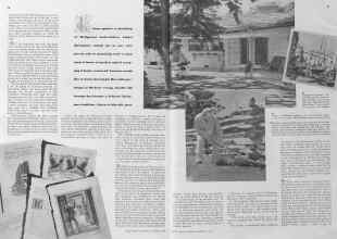 Better Homes & Gardens December 1940 Magazine Article: Page 16