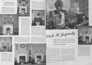 Better Homes & Gardens December 1940 Magazine Article: Page 32