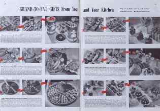 Better Homes & Gardens December 1940 Magazine Article: Page 42