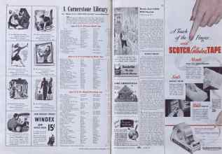 Better Homes & Gardens December 1940 Magazine Article: Page 56