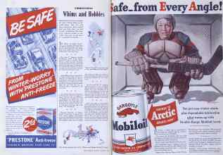 Better Homes & Gardens December 1940 Magazine Article: Page 62