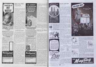Better Homes & Gardens December 1940 Magazine Article: Page 66