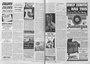 Better Homes & Gardens December 1940 Magazine Article: Page 88