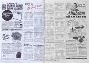 Better Homes & Gardens December 1940 Magazine Article: Page 90