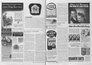 Better Homes & Gardens December 1940 Magazine Article: Page 92