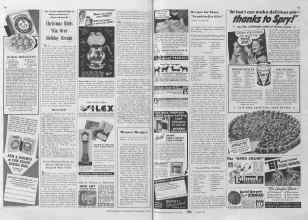 Better Homes & Gardens December 1940 Magazine Article: Page 94