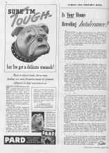 Better Homes & Gardens January 1941 Magazine Article: Is Your Home Breeding Intolerance?