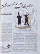 Better Homes & Gardens January 1941 Magazine Article: Let me Show you around the place