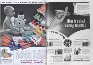 Better Homes & Gardens January 1941 Magazine Article: Page 2