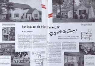 Better Homes & Gardens January 1941 Magazine Article: Page 18