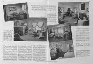 Better Homes & Gardens January 1941 Magazine Article: Page 34