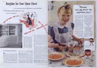 Better Homes & Gardens January 1941 Magazine Article: Page 40
