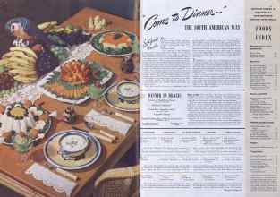 Better Homes & Gardens January 1941 Magazine Article: Page 42
